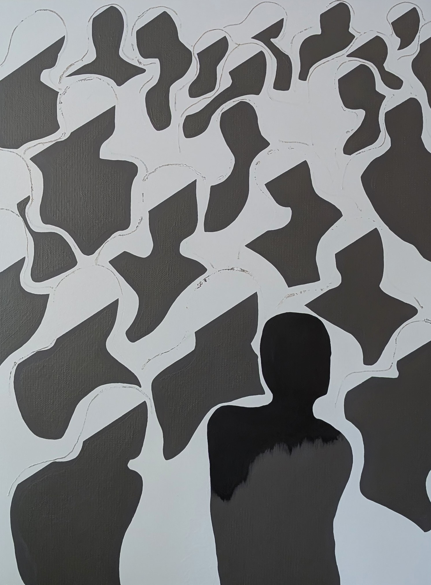 Jose Porras Art: Nine